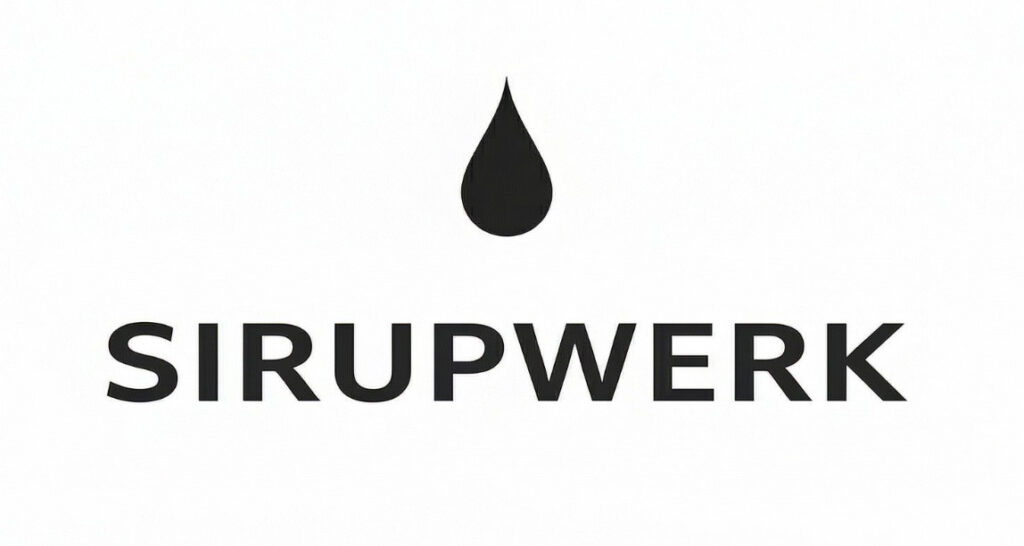 Sirupwerk by Die Genussvermittler